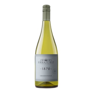 Vino Errázuriz 1870 Reserva Chardonnay 750cc