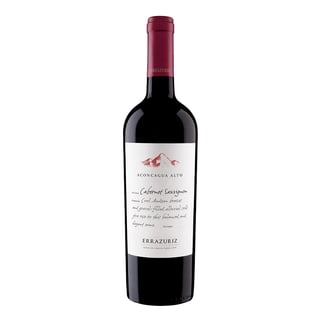 Vino Errázuriz Aconcagua Alto Cabernet Sauvignon 750cc