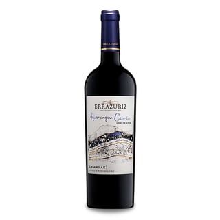 Vino Errazuriz Aconcagua Cuvee Blend 750cc