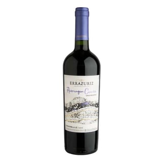 Vino Errazuriz Aconcagua Cuvee Gran Reserva Ensamblaje 750cc