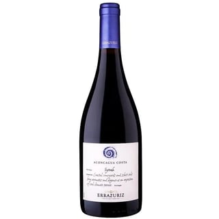 Vino Errazuriz Aconcagua Syrah 750cc