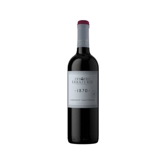 Vino Errázuriz Corton 1870 Cabernet Sauvignon 750cc
