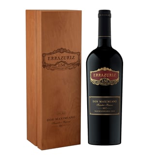 Vino Errázuriz Don Maximiano 2017 750cc