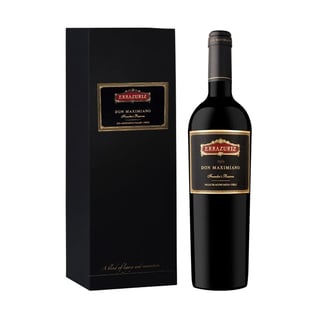 Vino Errazuriz Don Maximiano 2019 750cc