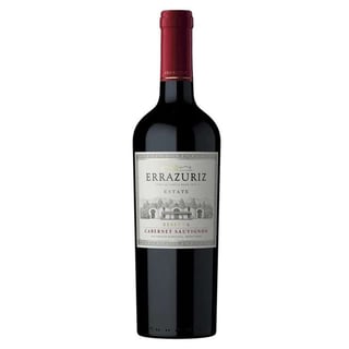 Vino Errazuriz Estate Reserva Cabernet Sauvignon 750cc