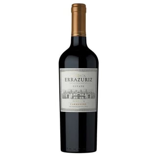 Vino Errazuriz Estate Reserva Carmenere 750cc
