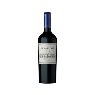 Vino Errázuriz Estate Reserva Merlot 750cc
