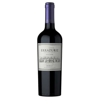 Vino Errázuriz Estate Reserva Shiraz 750cc