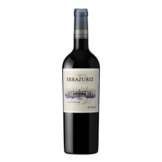 Vino Errázuriz Estate Reserva Syrah 750cc