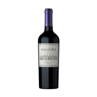 Vino Errazuriz Estate Reserva Syrah Botella 750cc