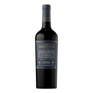 Vino Errazuriz Gran Reserva Cabernet Sauvignon 750cc