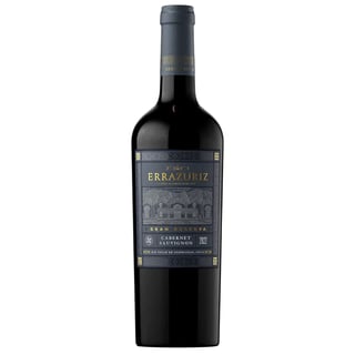 Vino Errazuriz Gran Reserva Cabernet Sauvignon 750cc