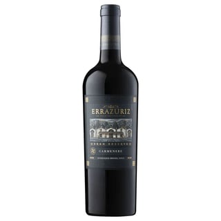 Vino Errazuriz Gran Reserva Carmenere 13.5° 750cc
