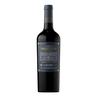 Vino Errazuriz Gran Reserva Carmenere 750cc