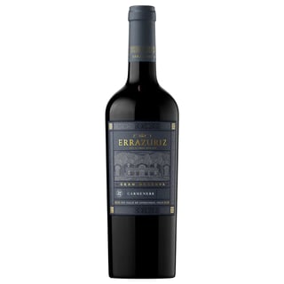 Vino Errazuriz Gran Reserva Carmenere 750cc