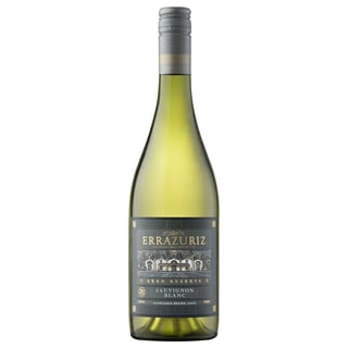 Vino Errazuriz Gran Reserva Sauvigno Blanc 11.5° 750cc