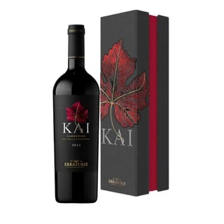 Vino Errazuriz Kai Carmenere 2022 750cc