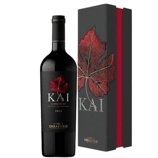 Vino Errazuriz KAI Carmenere 750cc