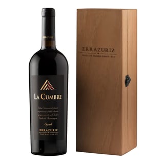 Vino Errazuriz La Cumbre 14° 750cc