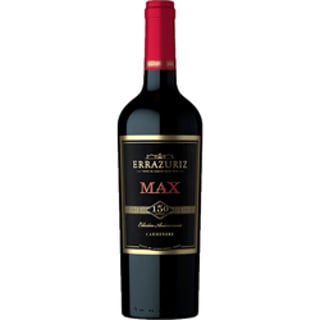 Vino Errázuriz Max Carmenere 750 cc