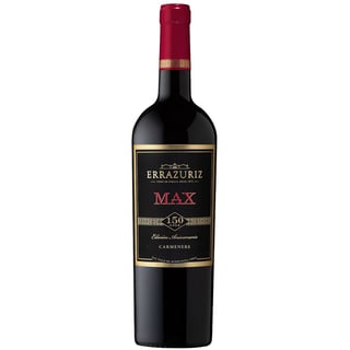 Vino Errazuriz Max Carmenere 750cc