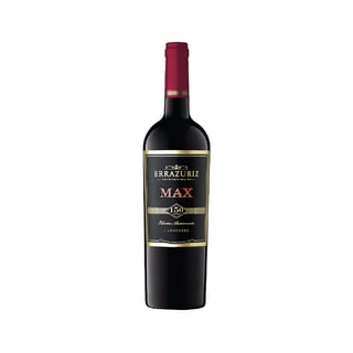 Vino Errazuriz Max Carmenere Botella 750cc