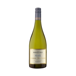 Vino Errazuriz Max Chardonnay Botella 750cc