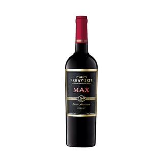 Vino Errazuriz Max Merlot Botella 750cc