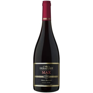 Vino Errazuriz Max Pinot Noit 750cc