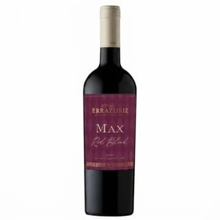 Vino Errazuriz MAX Red Blend 750cc