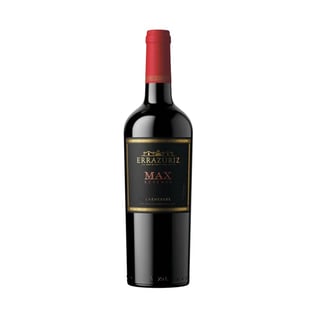 Vino Errazuriz Max Reserva Carmenere 750cc