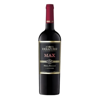 Vino Errazuriz Max Reserva - Carmenere - 750ml