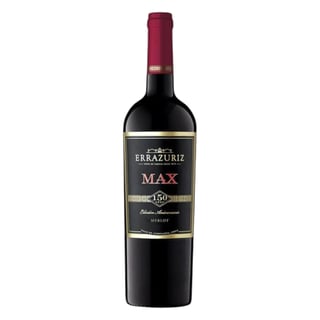 Vino Errazuriz Max Reserva - Merlot - 750ml