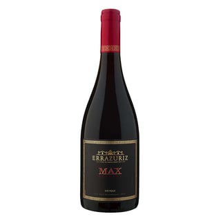 Vino Errazuriz Max Shiraz 750cc