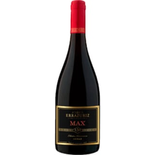Vino Errázuriz Max Syrah 750 cc