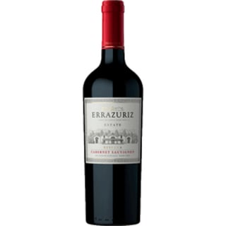 Vino Errázuriz Reserva Cabernet Sauvignon 750 cc