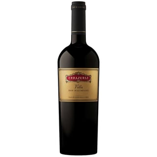 Vino Errazuriz Villa Don Maximiano 750cc