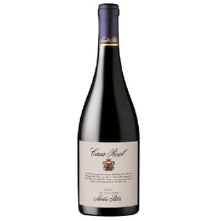 Vino Escudo de Casa Real Syrah 750cc
