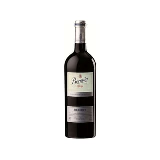 Vino Español Beronia Rioja Reserva 198 Barricas Ensamblaje (Tempranillo/Garnacha/Mazuelo) 750cc