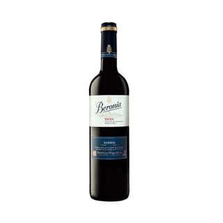 Vino Español Beronia Rioja Reserva Ensamblaje (Tempranillo/Garnacha/Mazuelo) 750cc