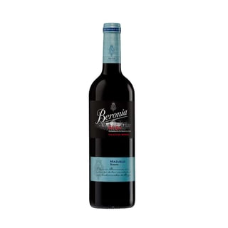Vino Español Beronia Rioja Reserva Mazuelo 750cc
