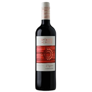 Vino Espíritu de Chile Carmenere 750 cc