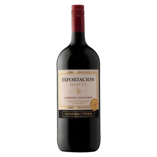 Vino Exportación Selecto - Cabernet Sauvignon - 1.5L