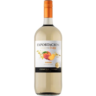 Vino Exportacion Selecto Frutal Durazno 1.5 Litros