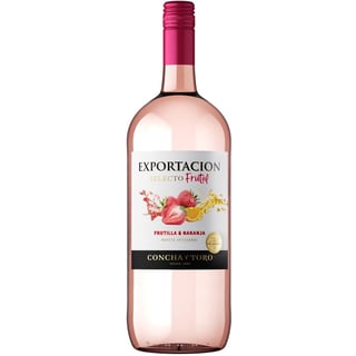 Vino Exportacion Selecto Frutal Frutilla-Naranja 1.5 Litros