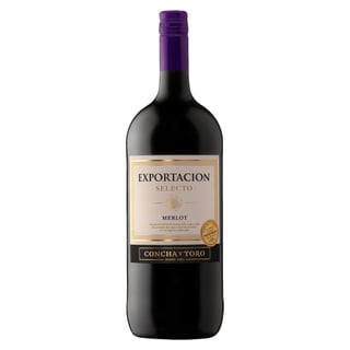 Vino Exportación Selecto - Merlot - 1.5L