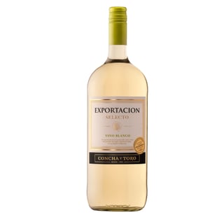 Vino Exportación Selecto - Vino Blanco Botellón 1.5L
