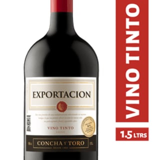 Vino Exportación Tinto 1.5 L