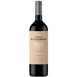 Vino Finca Flichman Gran Reserva Malbec 750cc