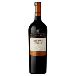 Vino Finca Flichman Reserva Malbec 750cc